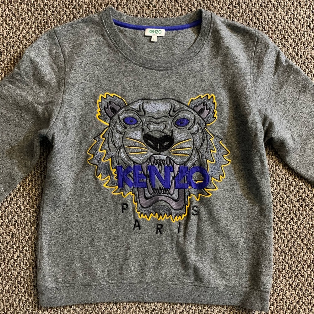 Kenzo crewneck